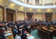 9 April 2021 Participants of the public hearing
